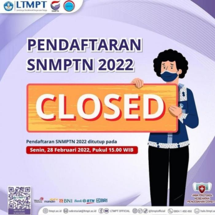 Cara daftar SBMPTN 2025