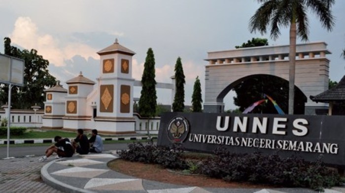 Akreditasi Universitas Negeri Semarang (UNNES) - Semarang