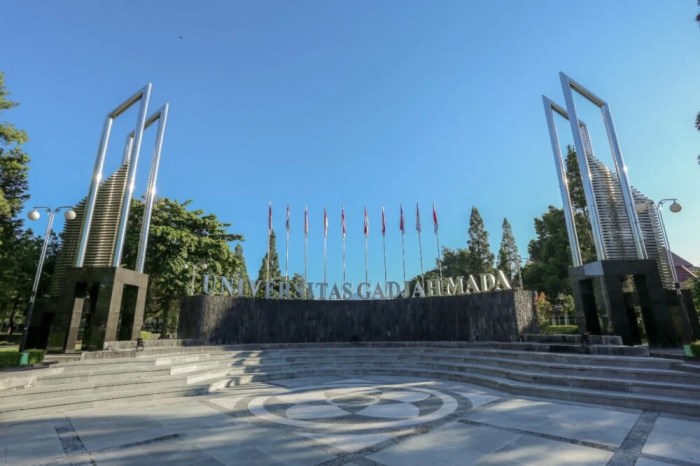 SBMPTN Universitas Gadjah Mada (UGM)