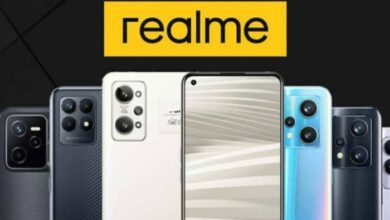 Realme smartphone inovatif 2025