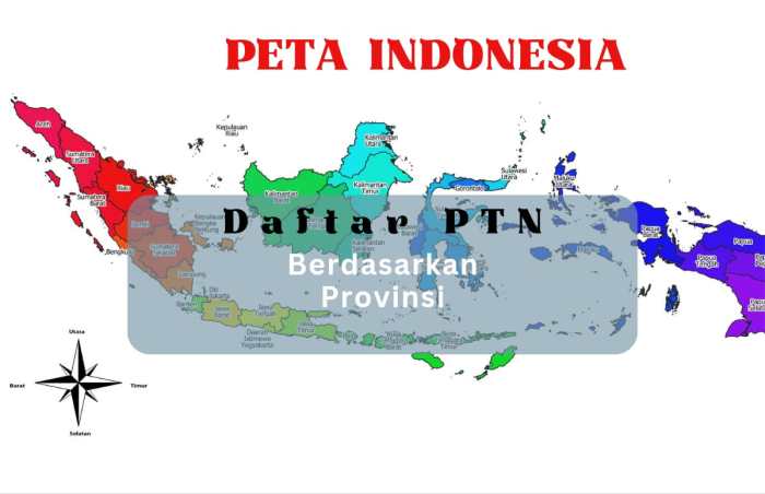 Informasi PTN Terbaru