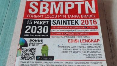 Strategi Belajar SBMPTN