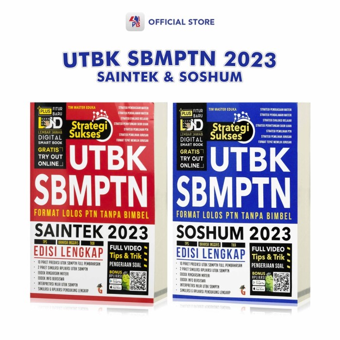 Materi UTBK 2025