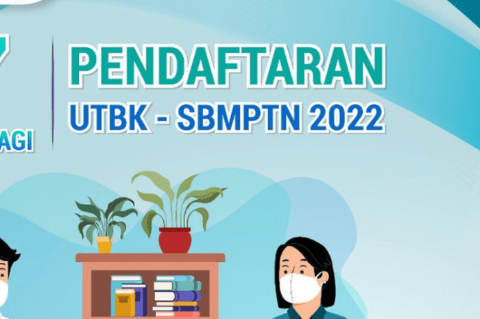 Pendaftaran SBMPTN