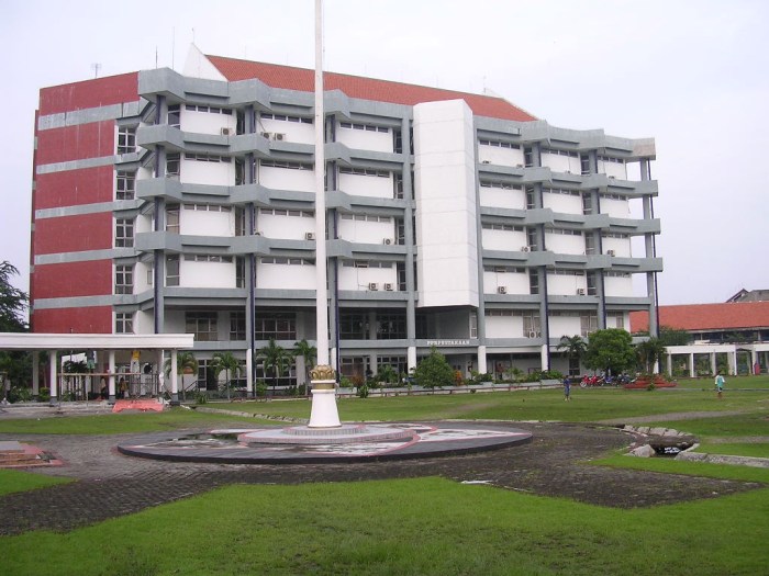 Akreditasi Institut Teknologi Sepuluh Nopember (ITS) - Surabaya