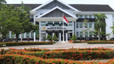 Universitas Syiah Kuala (USK) - Banda Aceh