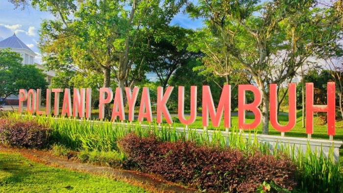 Politeknik Pertanian Negeri Payakumbuh (Politani Payakumbuh)