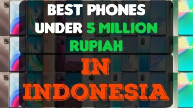 Smartphone terbaik di bawah 5 juta 2025