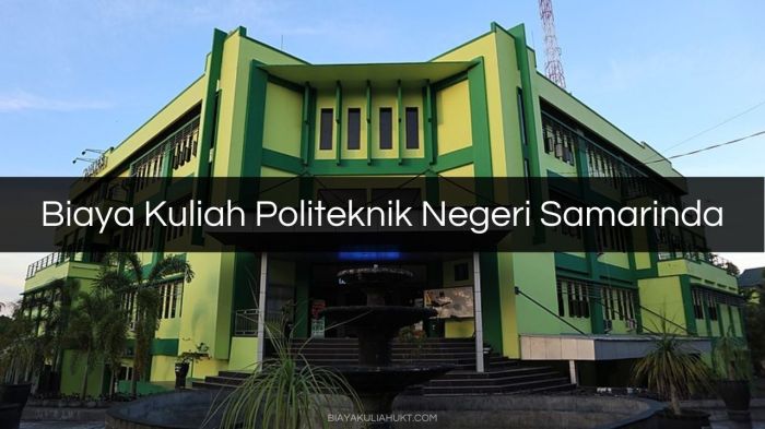 Politeknik Negeri Samarinda (Polnes)