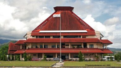 Universitas Cenderawasih (UNCEN) - Jayapura