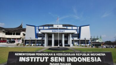 Institut Seni Indonesia (ISI) Padang Panjang