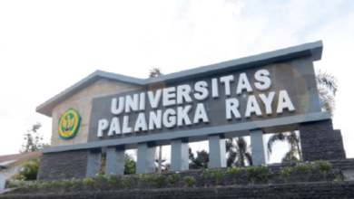 Universitas Palangka Raya (UPR) - Palangka Raya