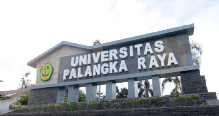 Universitas Palangka Raya (UPR) - Palangka Raya