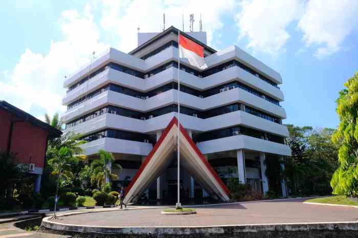 Universitas Hasanuddin (UNHAS) - Makassar