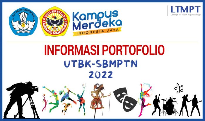 Portofolio SBMPTN