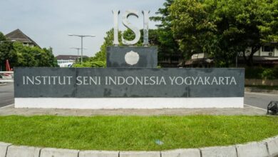 Institut Seni Indonesia (ISI) Yogyakarta