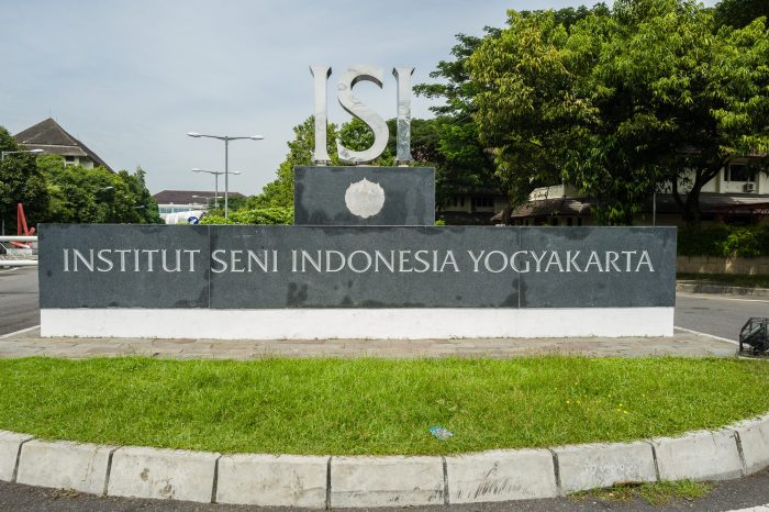 Institut Seni Indonesia (ISI) Yogyakarta