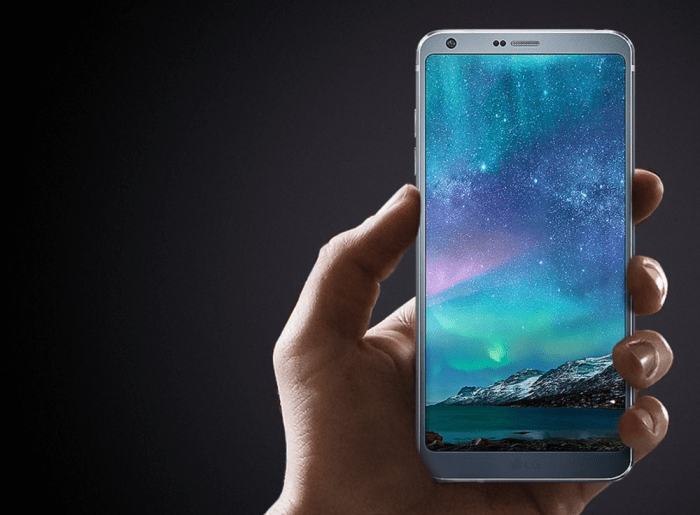 Smartphone dengan layar microLED