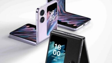 Oppo foldable reno clamshell patent phones utility hinge telefoon teaches motorola thing letsgodigital gizmochina