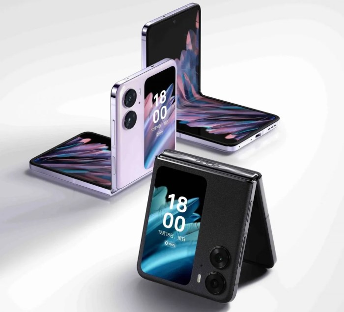 Oppo foldable reno clamshell patent phones utility hinge telefoon teaches motorola thing letsgodigital gizmochina