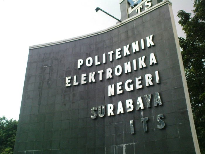 Politeknik Elektronika Negeri Surabaya (PENS)