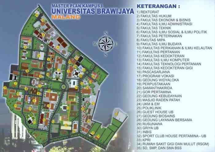 Akreditasi Universitas Brawijaya (UB) - Malang