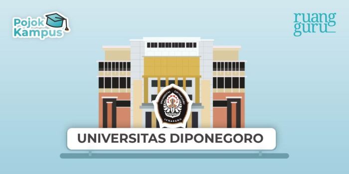 Akreditasi Universitas Diponegoro (UNDIP) - Semarang