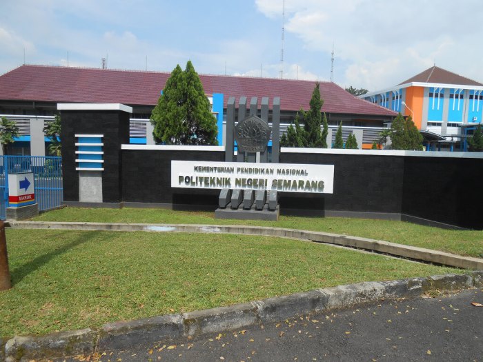 Politeknik Negeri Semarang (Polines)