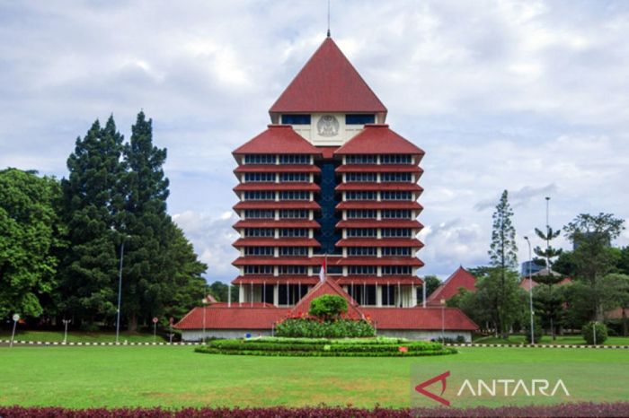 Akreditasi Universitas Indonesia (UI) - Depok