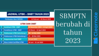 Perubahan sistem SBMPTN 2025