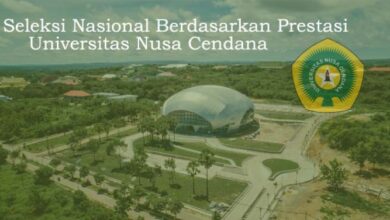 Universitas Nusa Cendana (UNDANA) - Kupang