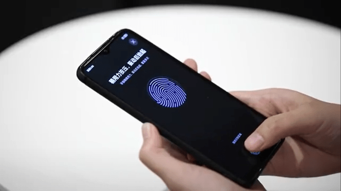 Teknologi biometrik terbaru di smartphone