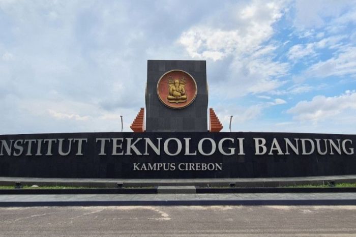 SBMPTN Institut Teknologi Bandung (ITB)