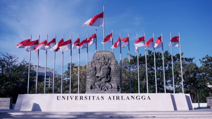 Akreditasi Universitas Airlangga (UNAIR) - Surabaya