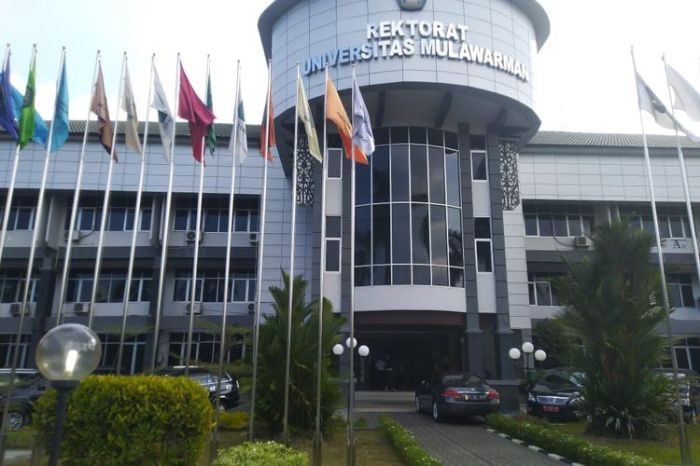 Universitas Mulawarman (UNMUL) - Samarinda