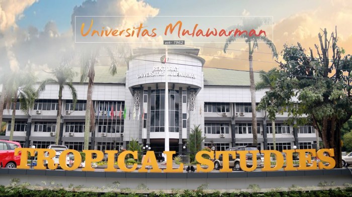 Universitas Mulawarman (UNMUL) - Samarinda