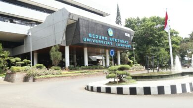 Universitas Lampung (UNILA) - Bandar Lampung