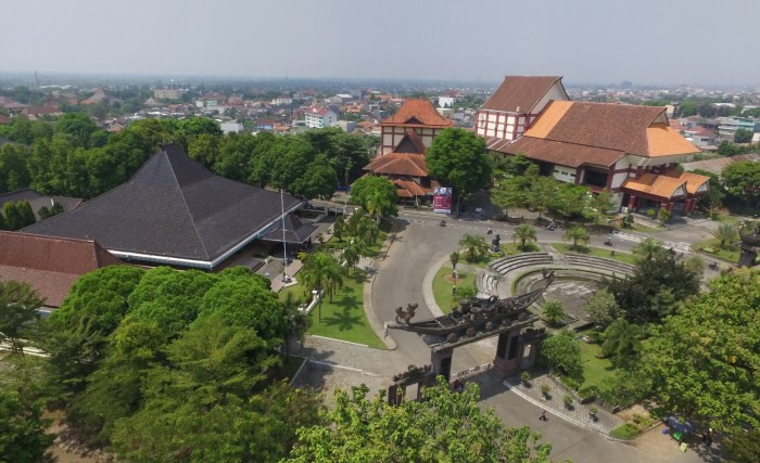 Institut Seni Indonesia (ISI) Surakarta