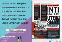 Materi UTBK 2025