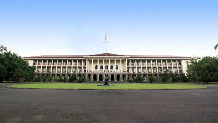 Akreditasi Universitas Gadjah Mada (UGM) - Yogyakarta