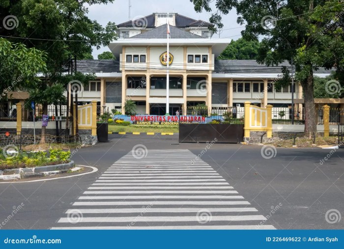 Akreditasi Universitas Padjadjaran (UNPAD) - Bandung