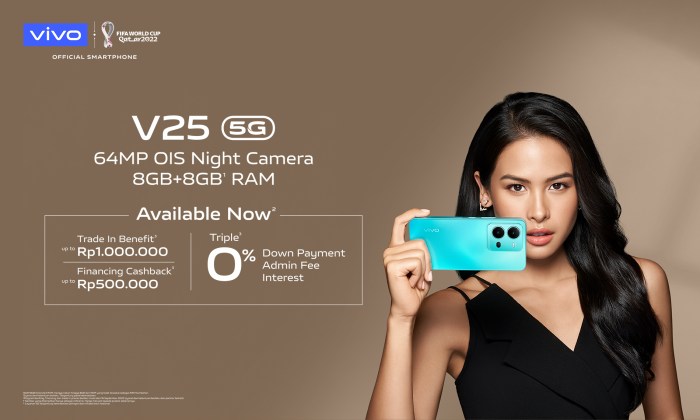 Vivo generasi flagship 2025