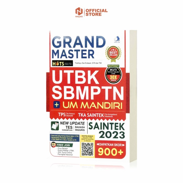 Simulasi UTBK gratis