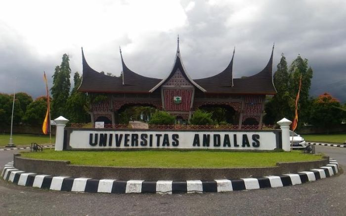 Universitas Andalas (UNAND) - Padang