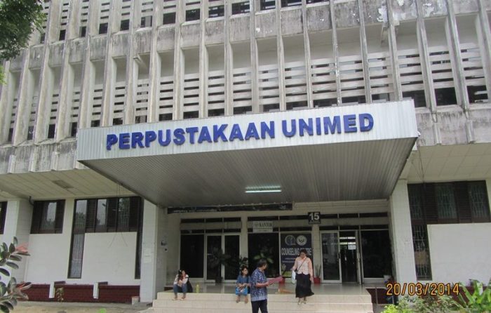 Universitas Negeri Medan (UNIMED) - Medan