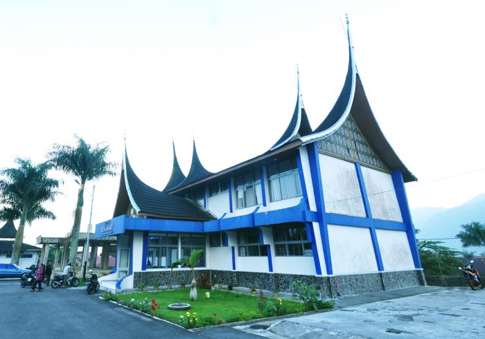 Institut Seni Indonesia (ISI) Padang Panjang