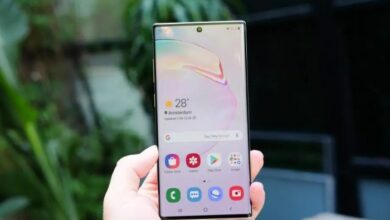 Smartphone tanpa bingkai (bezel-less)