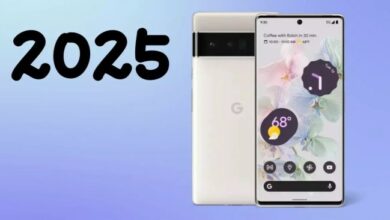 Google Pixel 2025 dengan Android generasi terbaru