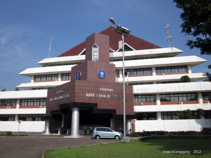 Institut Pertanian Bogor (IPB) - Bogor