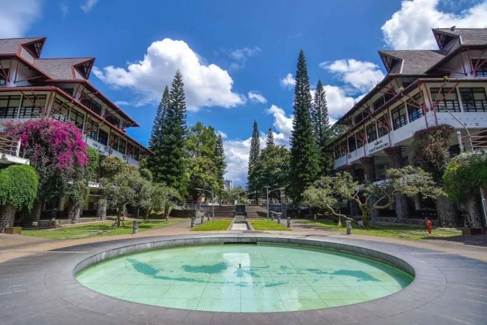 Akreditasi Institut Teknologi Bandung (ITB) - Bandung